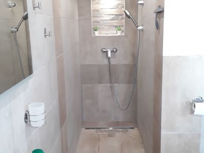 Domaine Chante Cévennes Douche