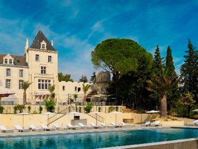 Chateau Les Carrasses