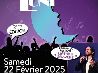 FESTIVAL DE CHORALE Le 22 fév 2025