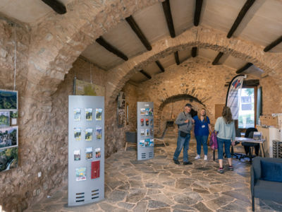 Office de tourisme de la Baume Auriol