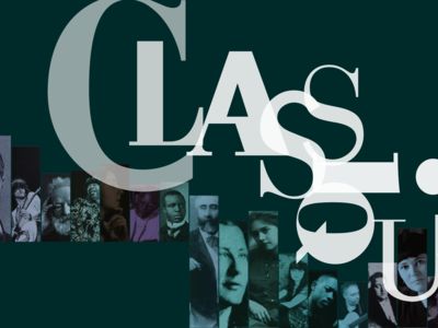 CLASSIQUES, POÈMES À L