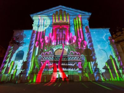 CŒUR DE VILLE EN LUMIÈRES