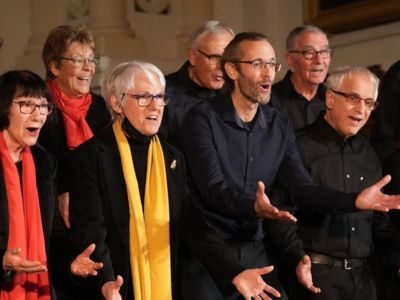 CONCERT CHORALE LES GARRIGUES Le 19 janv 2025