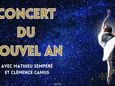 CONCERT DU NOUVEL AN Le 26 janv 2025