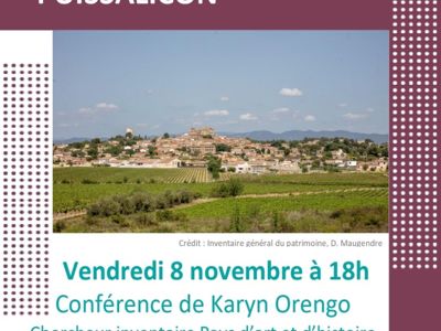 CONFÉRENCE - UN VILLAGE À LA LOUPE Le 8 nov 2024