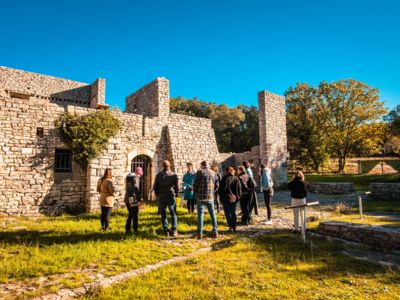 FASCINANT WEEKEND - VISITE VINS & GENTILHOMMES VERRIERS