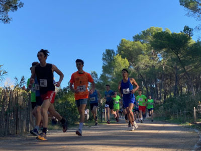 COURSE PÉDESTRE : LA BOUCLE FÉLINOISE