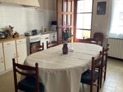 Cuisine & salle à manger