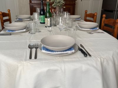Cuisine & salle à manger
