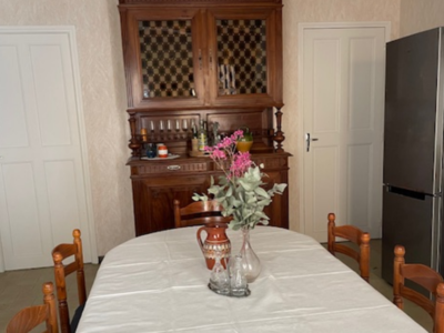 Cuisine et salle à manger