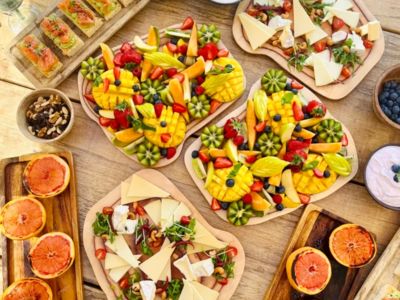 Brunch sportif sur réservation