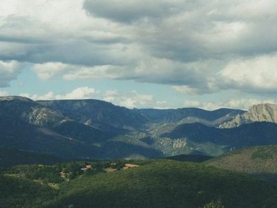 DEG - Salvet - vue sur la ferme