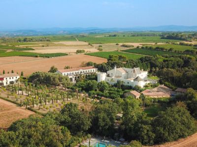 MARCHÉ DE NOËL - CHÂTEAU HERMITAGE DE COMBAS Du 30 nov au 1 déc 2024