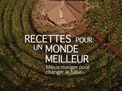 CINÉ-DÉBAT : RECETTES POUR UN MONDE MEILLEUR Le 16 nov 2024