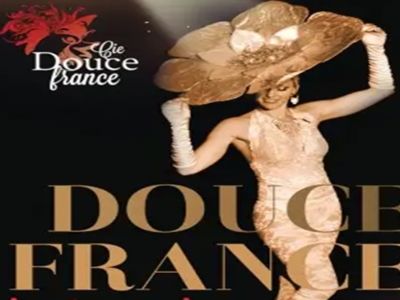 DOUCE FRANCE - CABARET - LES PRETTY DOLLS ET MOI