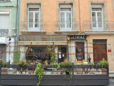 extérieur