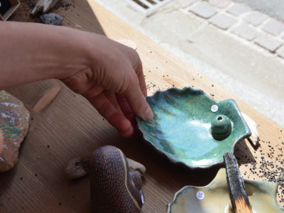 Poterie