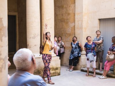 LES HÔTELS PARTICULIERS, DES TRÉSORS D