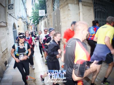 Urban Trail Montpellier