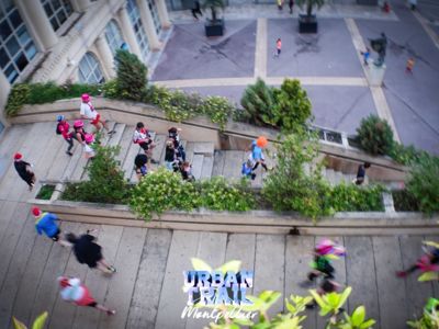 Urban Trail de Montpellier