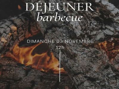 DÉJEUNER BBQ