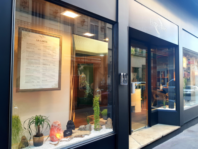 devanture hippocrates montpellier