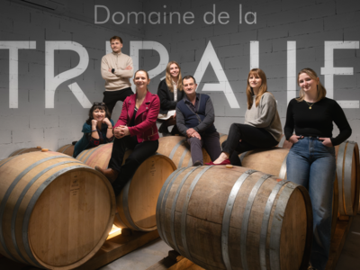 Domaine de la Triballe