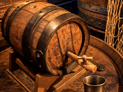 Du rhum ! Escape the Game Montpellier