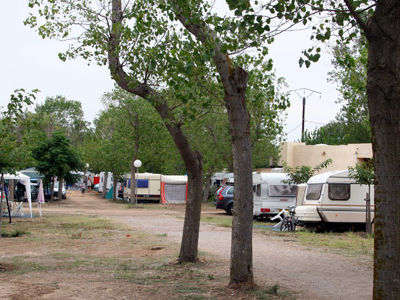 Camping GCU Améthyste à Vias-plage - Emplacement