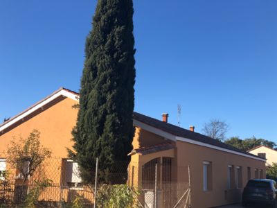 EMPLACEMENT PARKING POUR GÎTE MILIEU