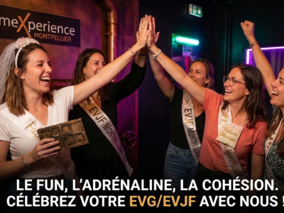 EVJF Montpellier