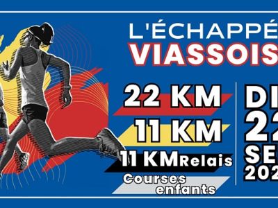 ÉCHAPPÉE VIASSOISE Le 22 sept 2024