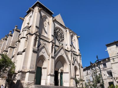 Église Saint-Roch