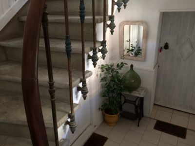 Entrée maison