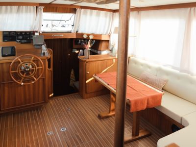 Escondida Croisières-Le carré