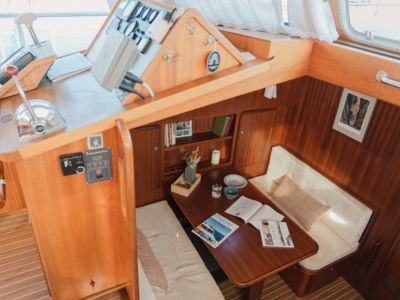 Escondida Croisières-La 