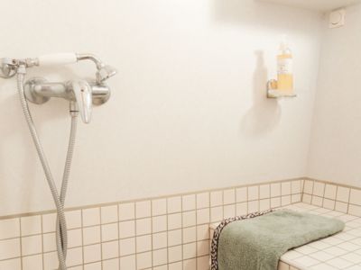 Escondida Croisières-La salle d'eau privative