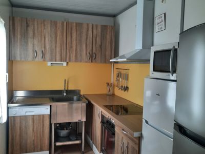 Espace cuisine