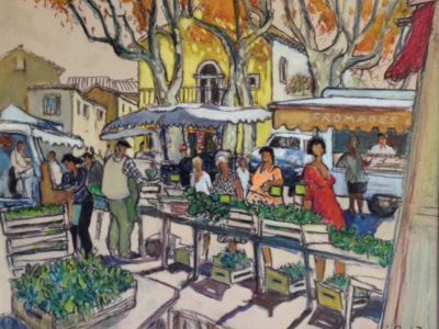 Expo-Denis-Carriere-Cloitre-Saint-Chinian