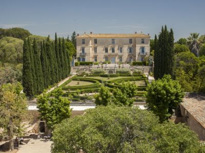 Château de Flaugergues