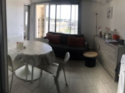 LOCATION BALARUC LES BAINS RESIDENCE LE COLBERT N°25 FOUCART CORINNE (3)
