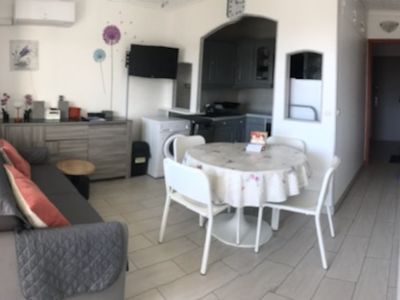 LOCATION BALARUC LES BAINS RESIDENCE LE COLBERT N°25 FOUCART CORINNE (3)