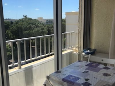 LOCATION BALARUC LES BAINS RESIDENCE LE COLBERT N°25 FOUCART CORINNE (3)