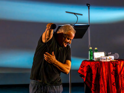 MAGYD CHEFI, LECTURE-CONCERT Le 6 déc 2024