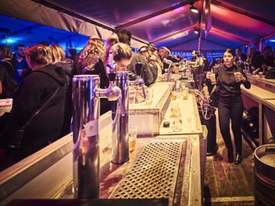 FÊTE DE LA BIÈRE Du 12 au 13 oct 2024