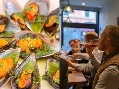 Foodeez food tours à Montpellier