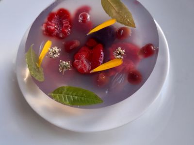 GELEE DE FRUITS ROUGES