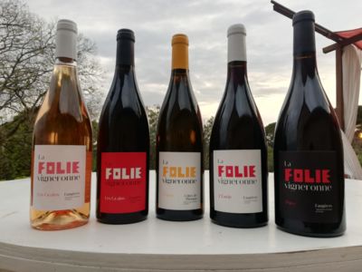 Gamme 2023 - La Folie Vigneronne