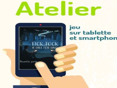 JEU EN DUO SUR TABLETTES Du 29 janv au 26 mars 2025