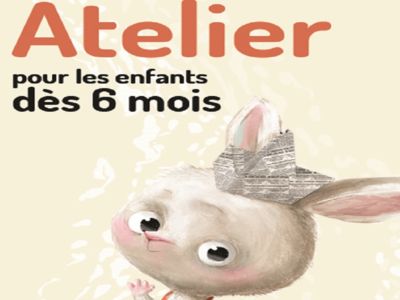 ATELIER "BEBE SIGNE" Du 9 nov au 14 déc 2024